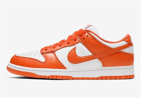 nike syracuse dunks|nike dunk low retro syracuse.